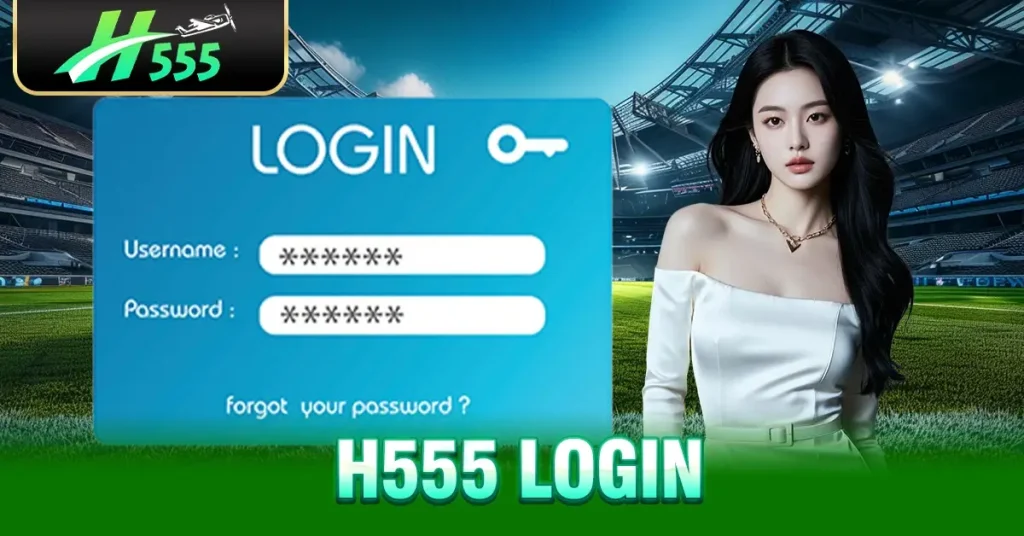 H555 Login 1 What Is H555 Login?