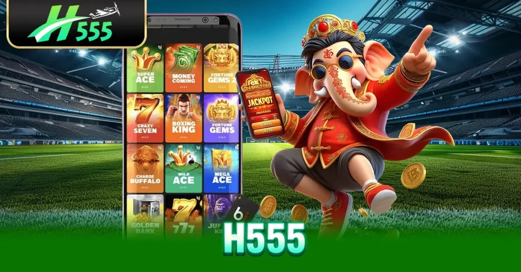 H555 5 Why Users Choose H555